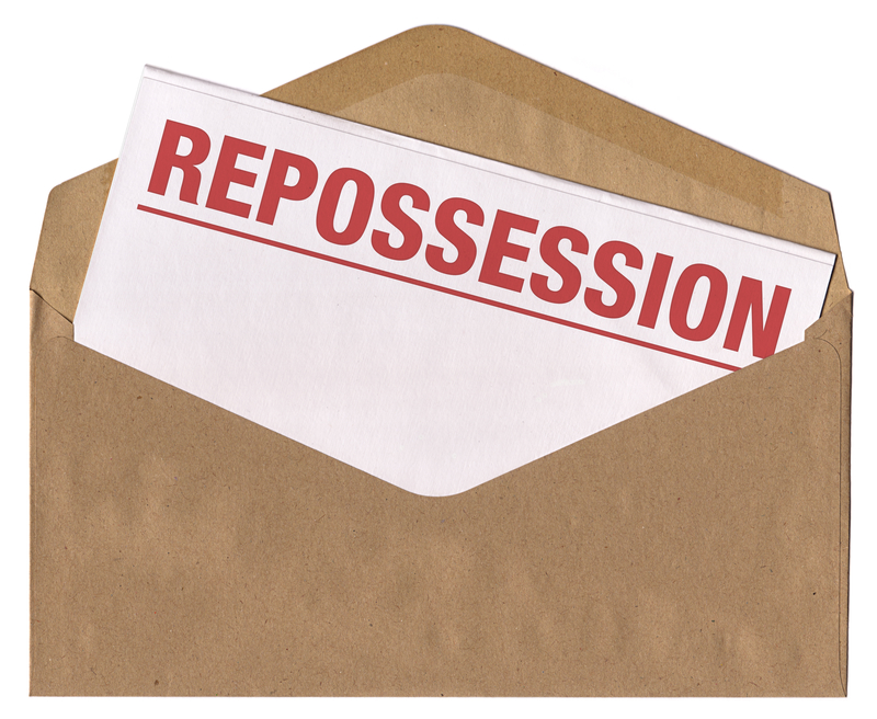 Dealing With Repossession The Property Lifeboat 