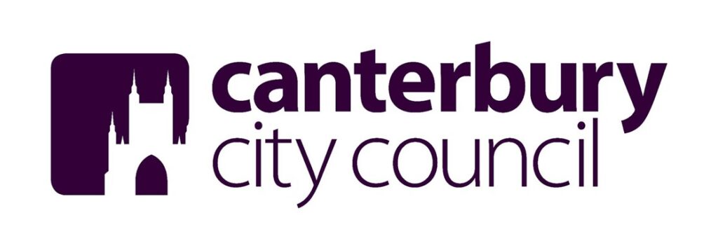 Canterbury city council logo