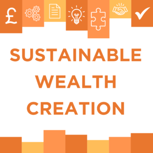 sustainable wealth creation